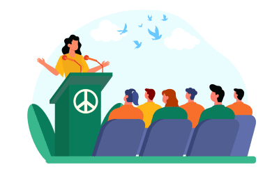 Youth Peacebuilding Conferences, Summits, and Slams