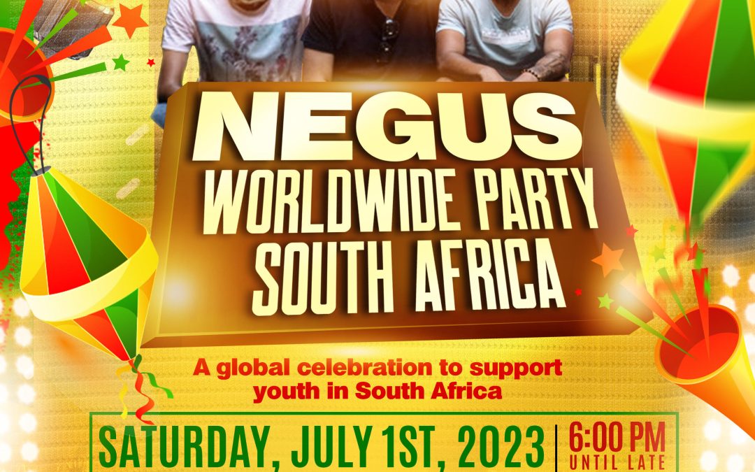 Negus Worldwide Party South Africa